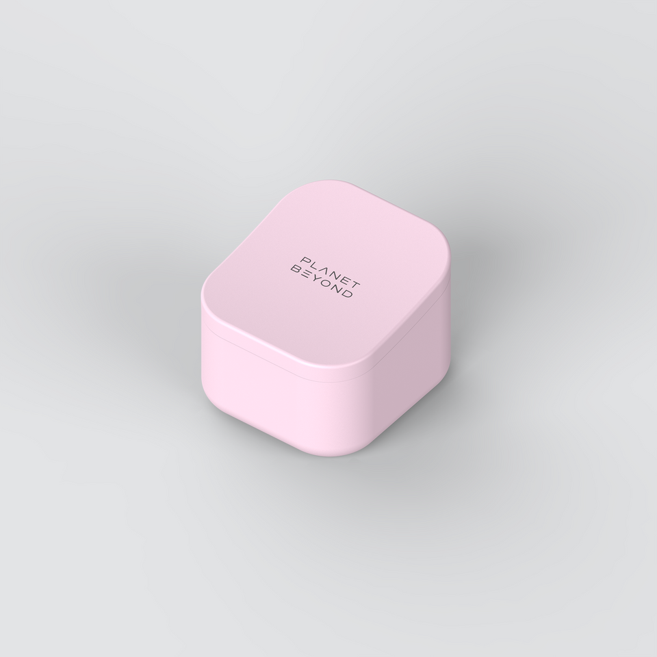 EVR Wireless Earphone - Blush Pink