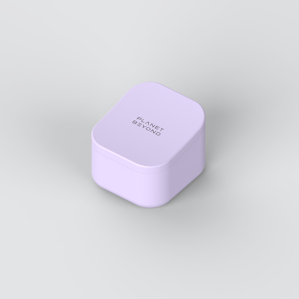 EVR Wireless Earphone - Lilac Purple